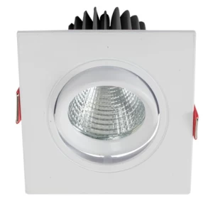 Moveable Square Spot Light 20 Watt 2000 Lumens Warm Color | Al-Adwaa
